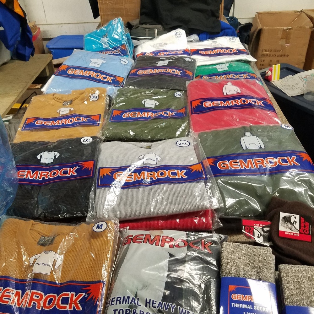 Thermals sets